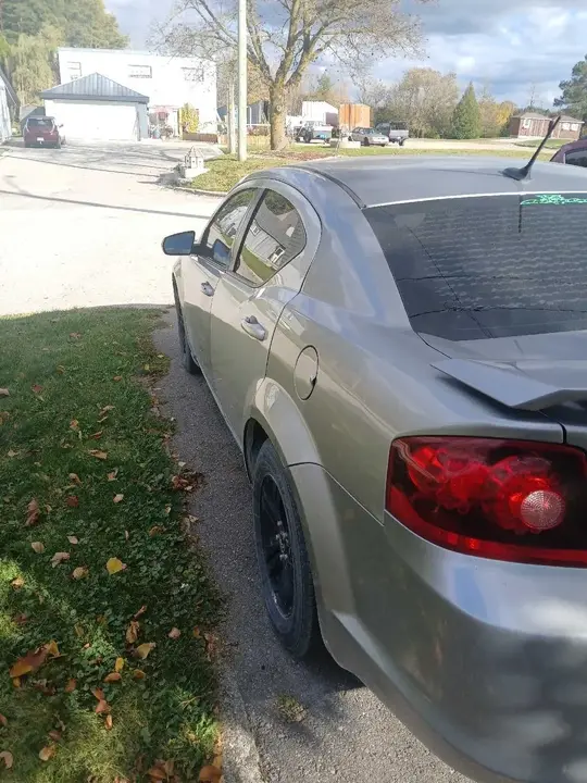 Dodge Avenger 2013 photo 4