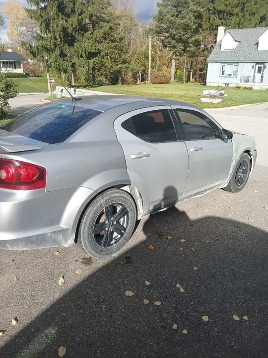Dodge Avenger 2013 photo 3
