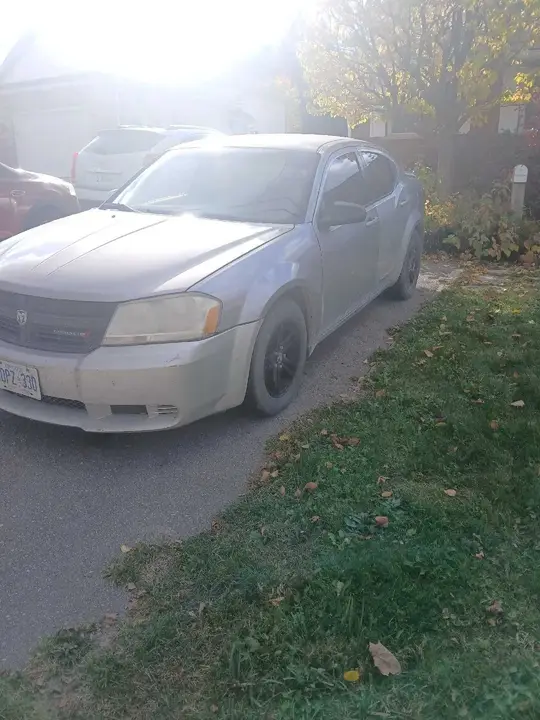 Dodge Avenger 2013 photo 2