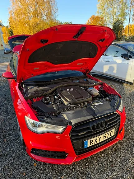 Audi A6 2016 photo 5