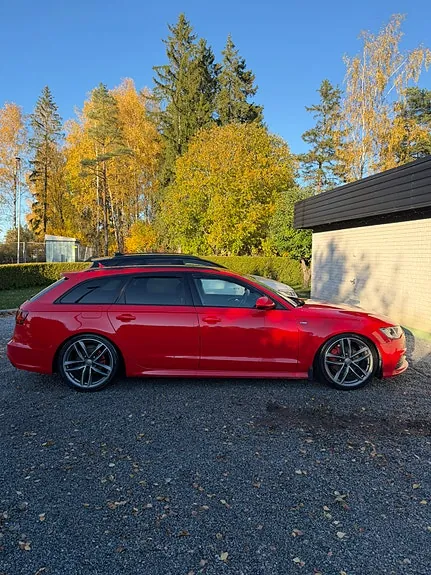 Audi A6 2016 photo 2
