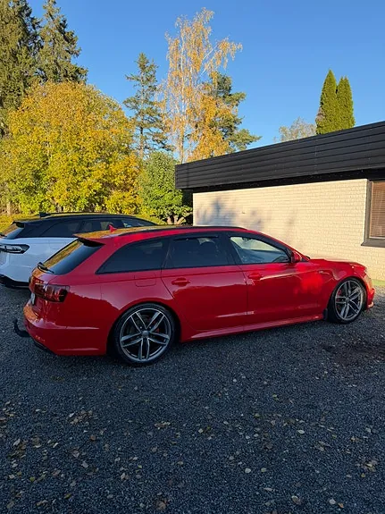 Audi A6 2016 photo 3