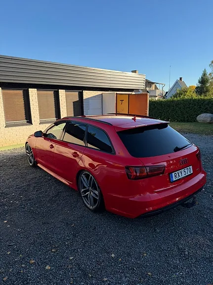 Audi A6 2016 photo 4