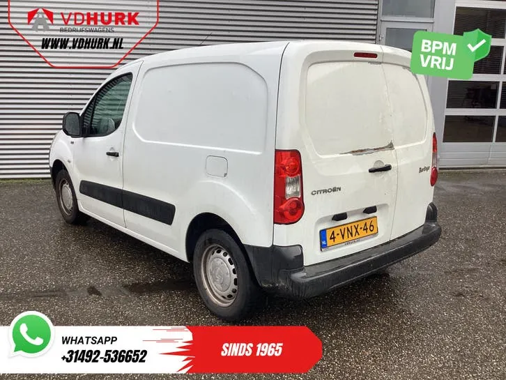 Citroen Berlingo 2011 photo 2