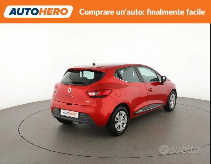 Renault Clio 2017 photo 5