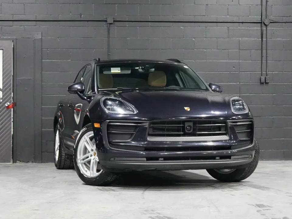 Porsche Macan 2023 photo 2