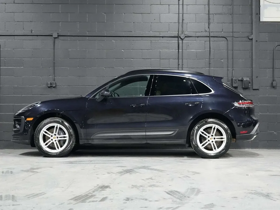 Porsche Macan 2023 photo 5