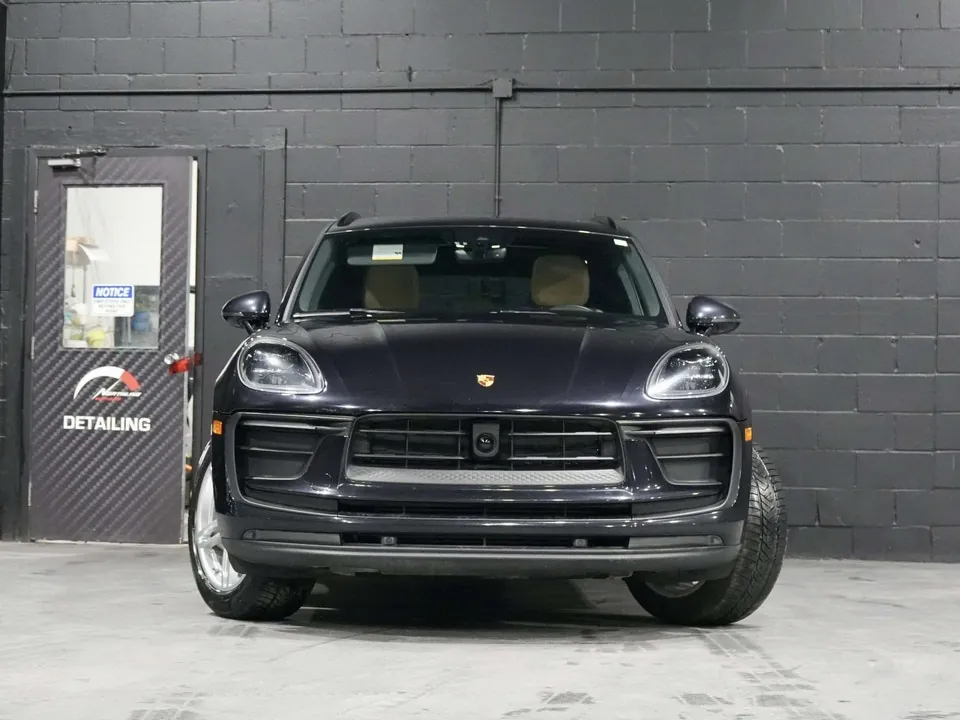 Porsche Macan 2023 photo 3