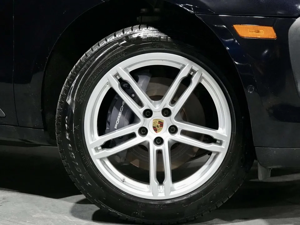 Porsche Macan 2023 photo 4