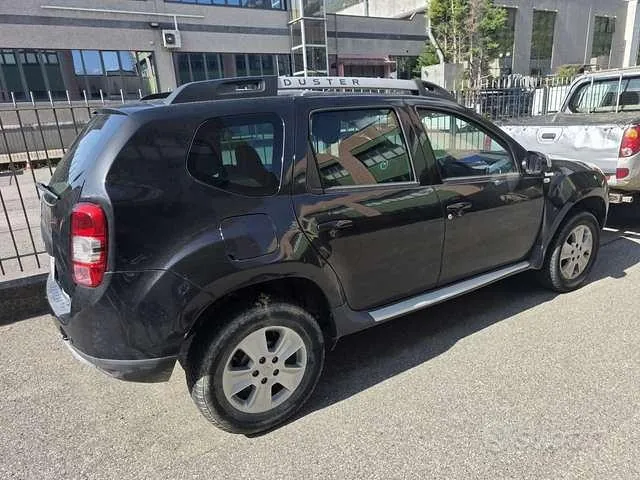 Dacia Duster 2017 photo 2