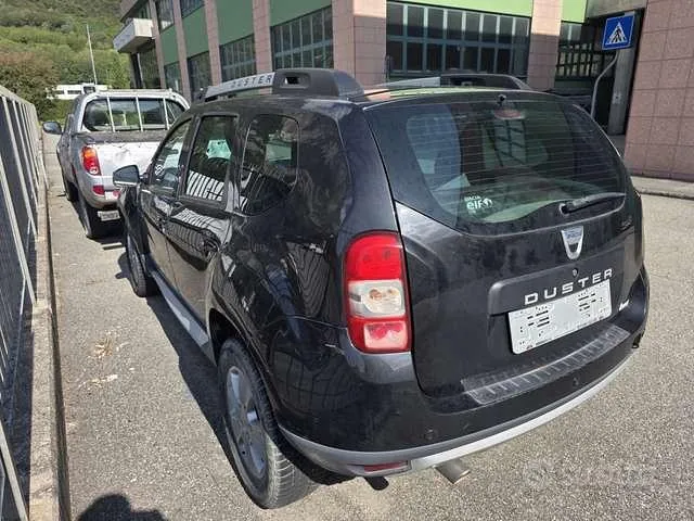 Dacia Duster 2017 photo 4