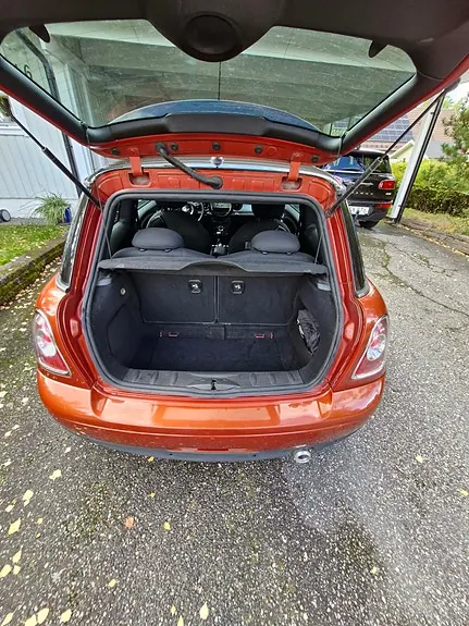 Mini Cooper 2011 photo 4