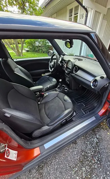 Mini Cooper 2011 photo 5