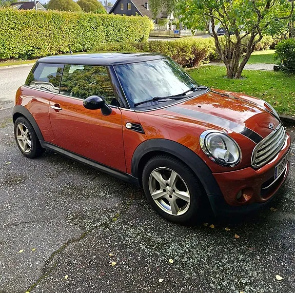 Mini Cooper