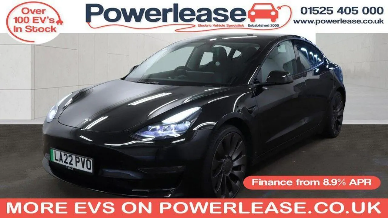 Tesla Model 3