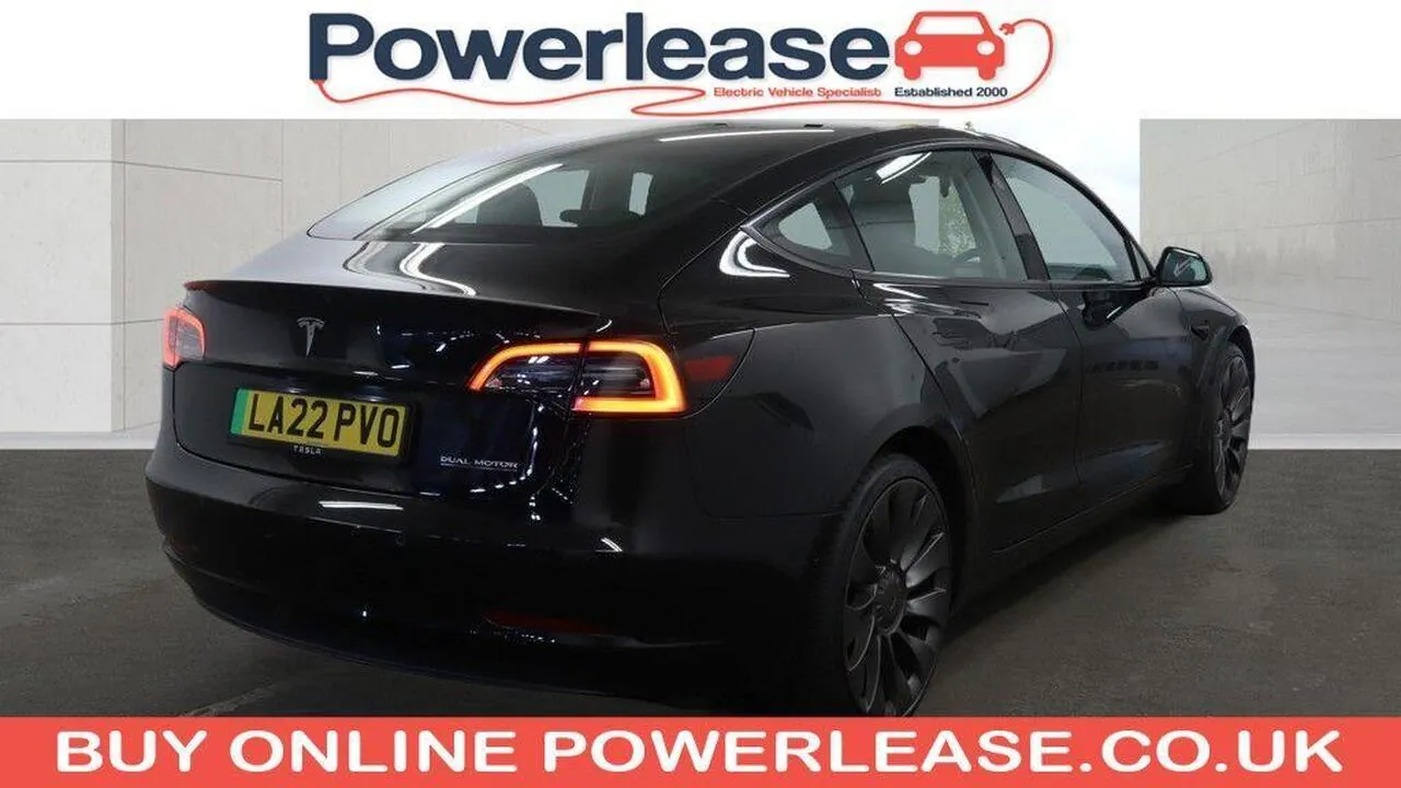 Tesla Model 3 2022 photo 5