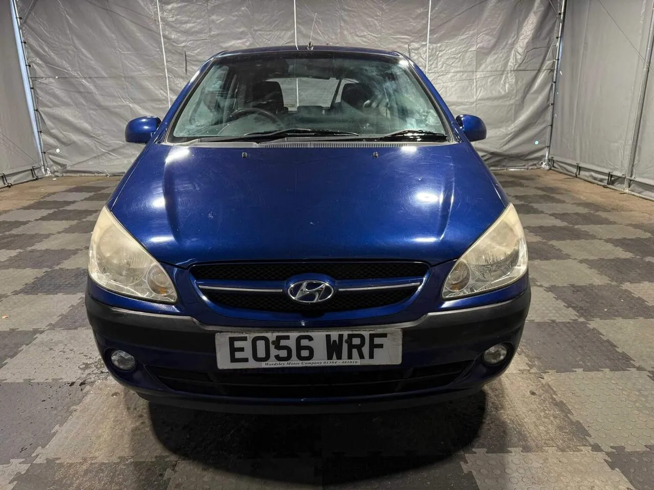 Hyundai Getz