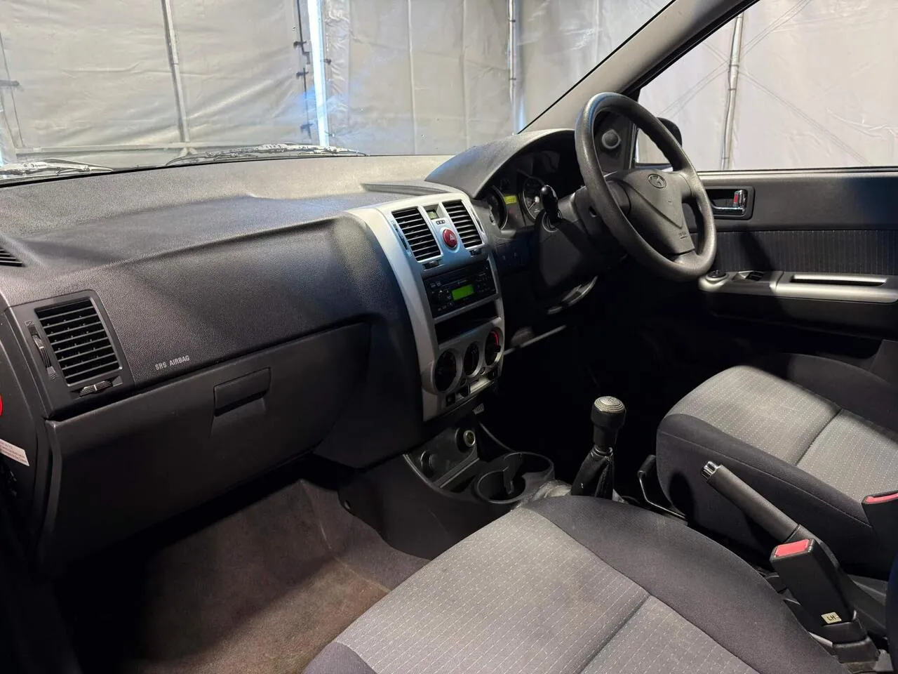 Hyundai Getz 2006 photo 5
