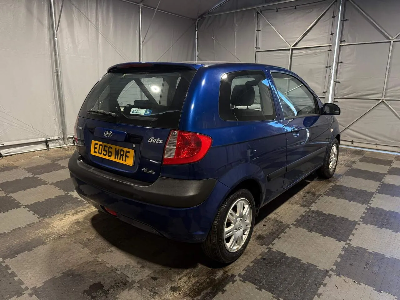 Hyundai Getz 2006 photo 2