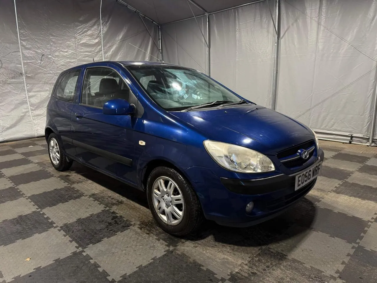 Hyundai Getz 2006 photo 4