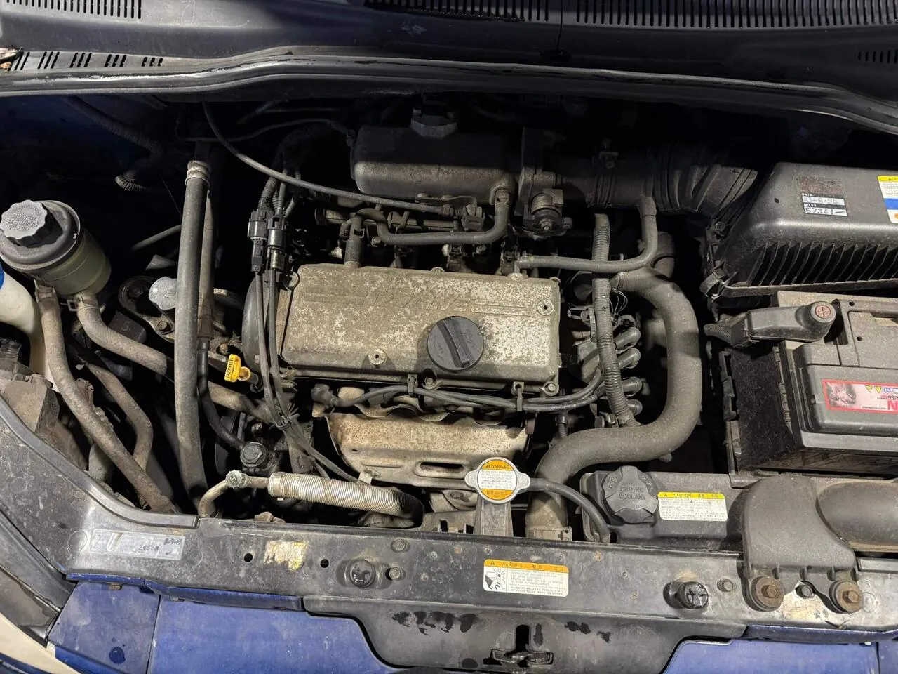 Hyundai Getz 2006 photo 3