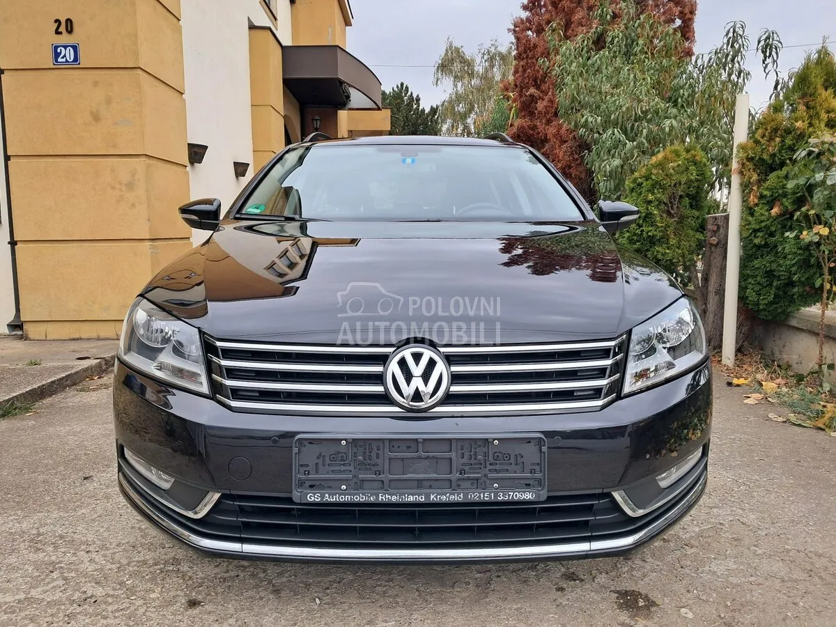Volkswagen Passat B7