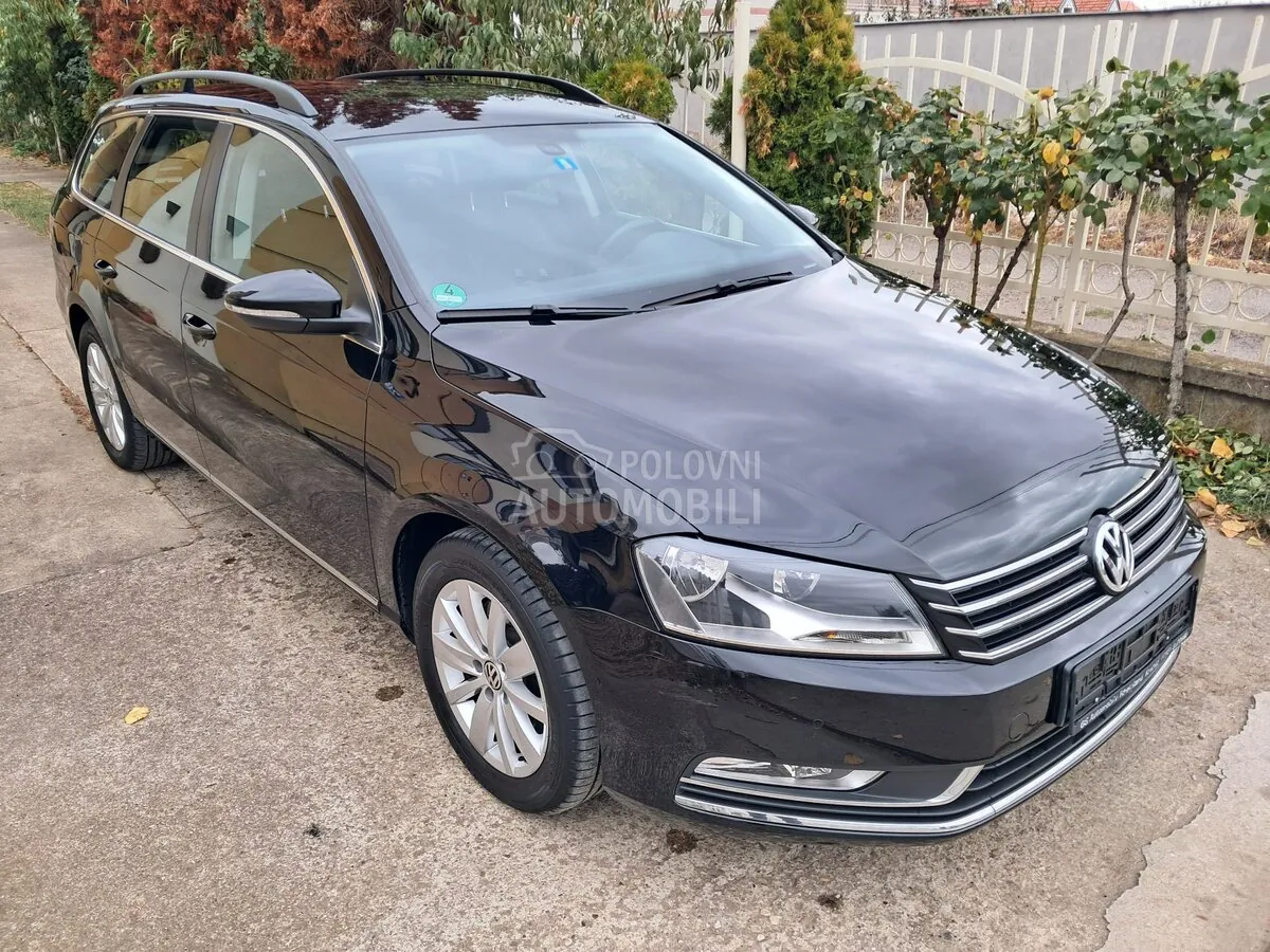 Volkswagen Passat B7 2014 photo 5
