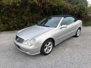 Mercedes-Benz Clk 2005 photo 3