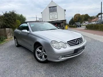 Mercedes-Benz Clk 2005 photo 2