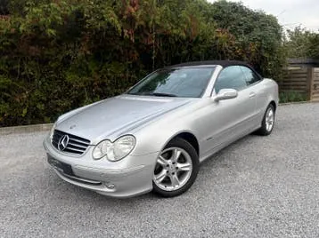 Mercedes-Benz Clk