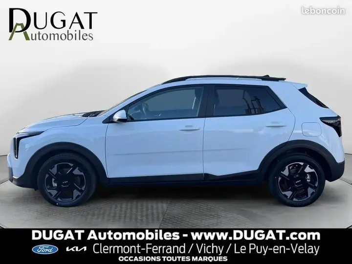 Kia Stonic 2026 photo 2