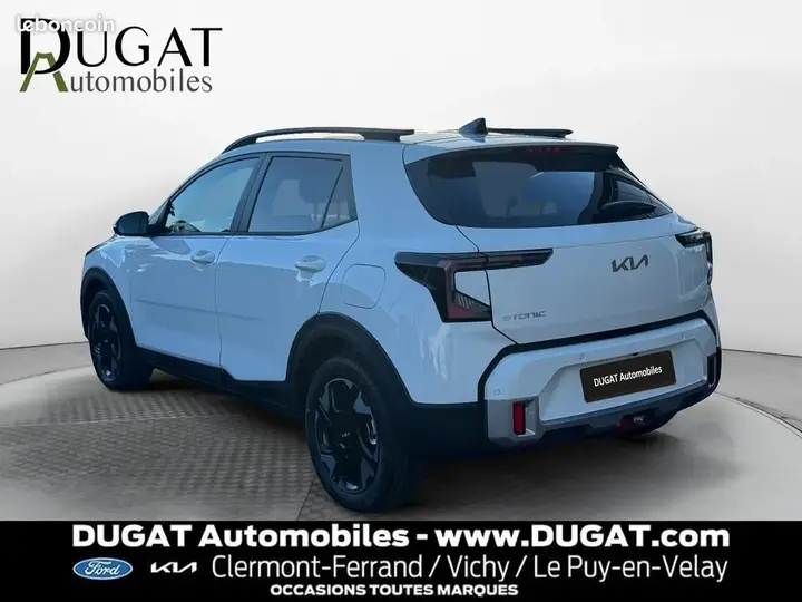 Kia Stonic 2026 photo 3
