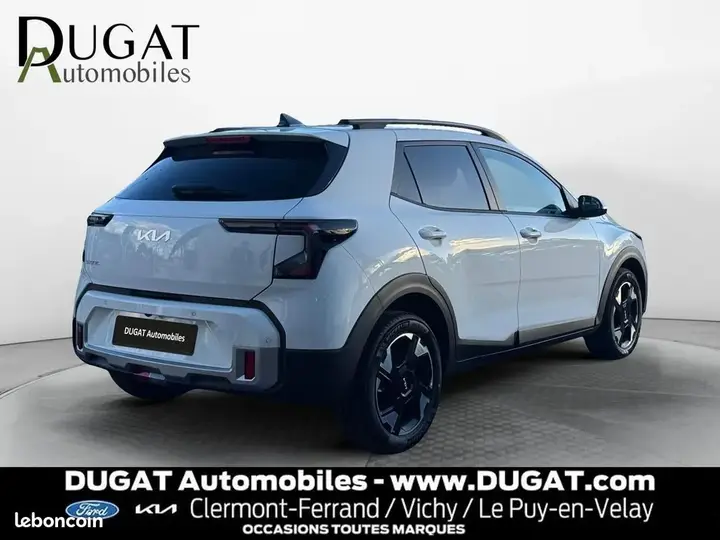 Kia Stonic 2026 photo 5