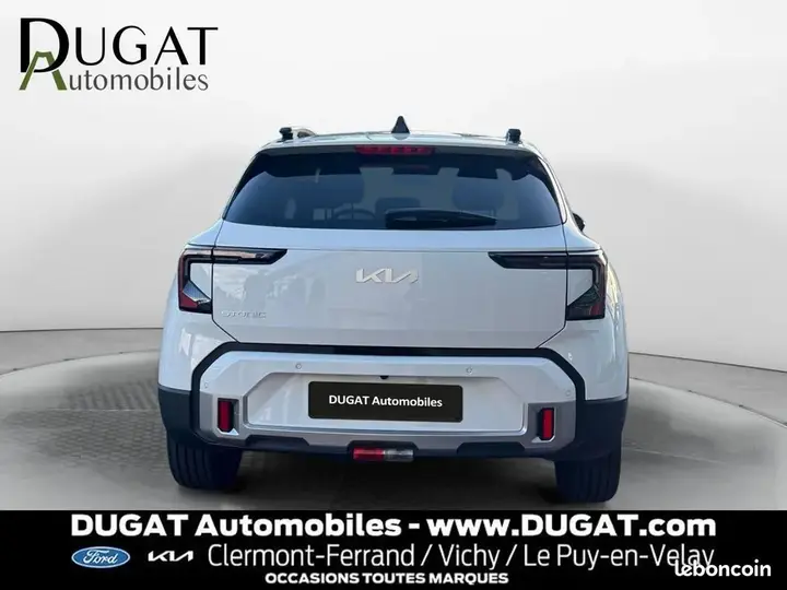 Kia Stonic 2026 photo 4