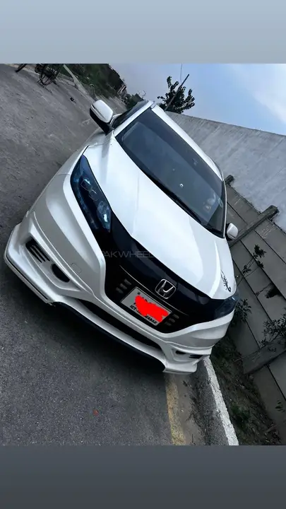 Honda Vezel