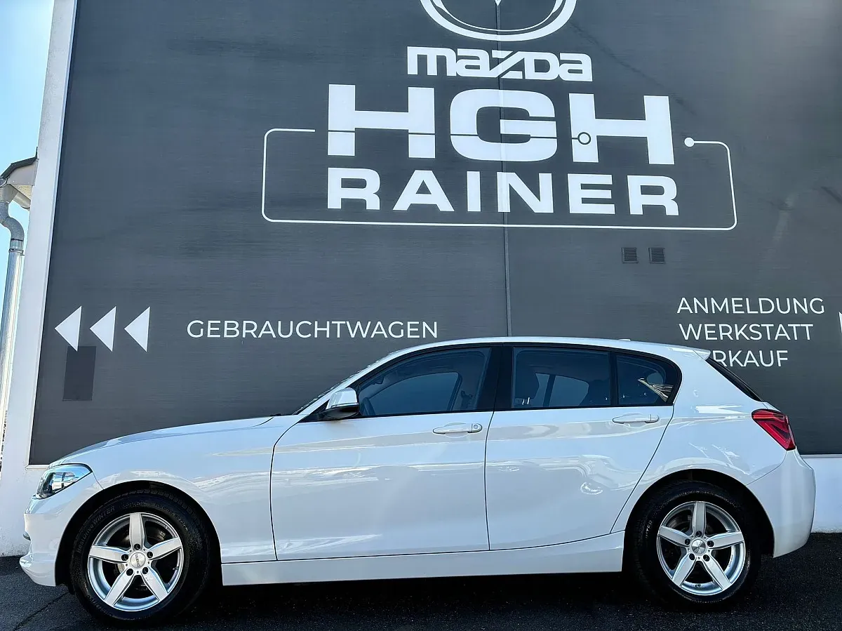 BMW 1 Series 2019 photo 4
