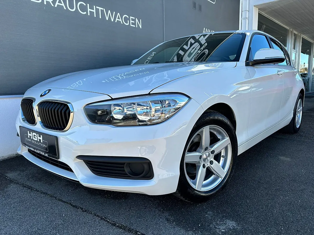 BMW 1 Series 2019 photo 2