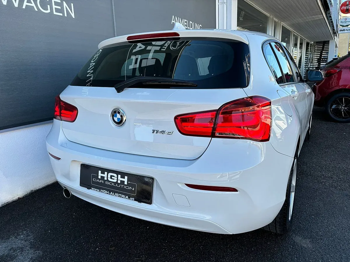 BMW 1 Series 2019 photo 5