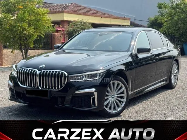 BMW 730Li