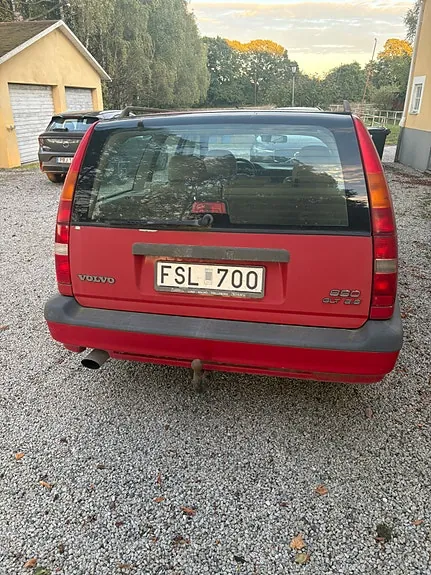 Volvo 850 1996 photo 3