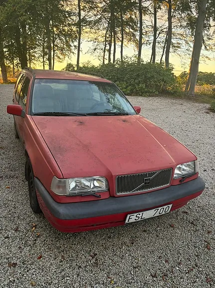 Volvo 850