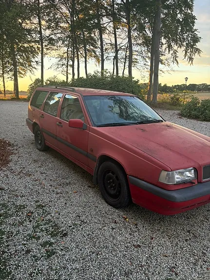 Volvo 850 1996 photo 2