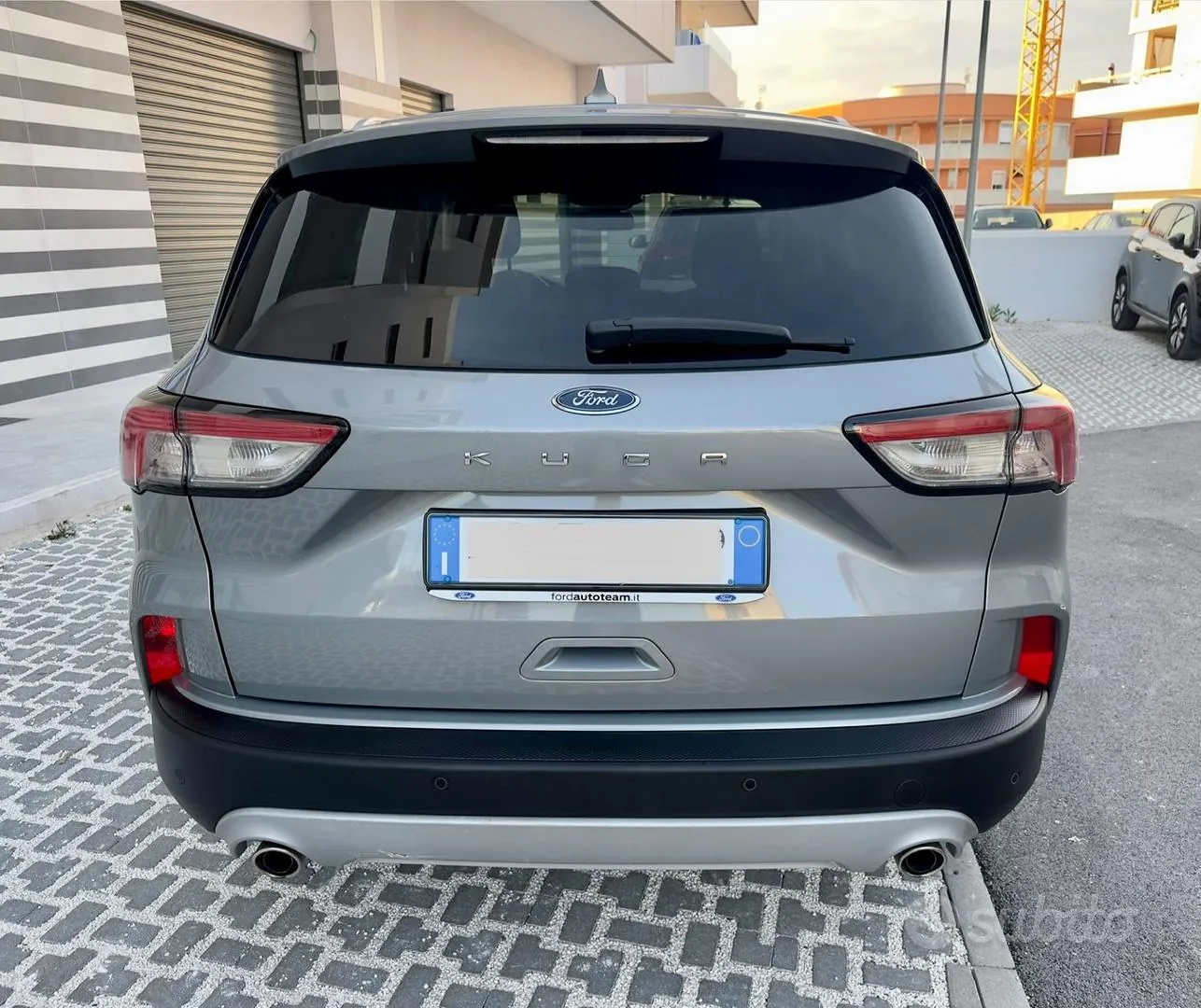 Ford Kuga 2021 photo 5