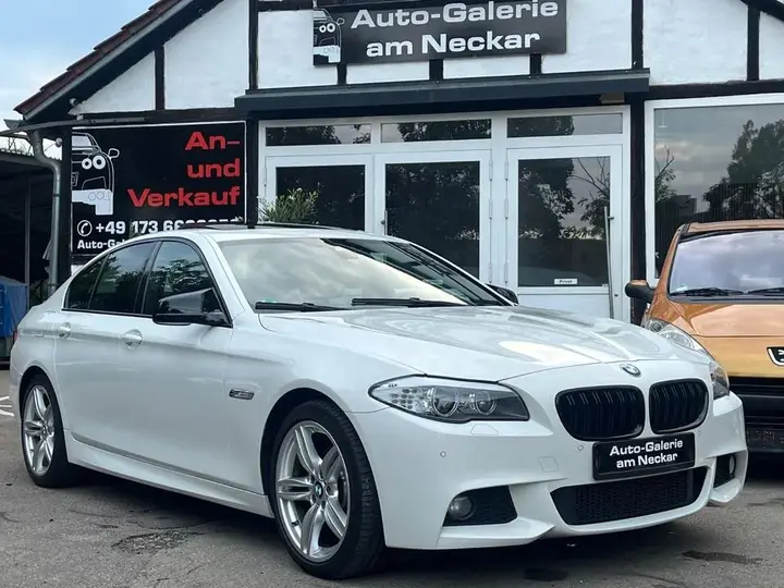 BMW 520D