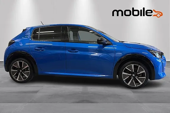Peugeot E-208 2021 photo 2
