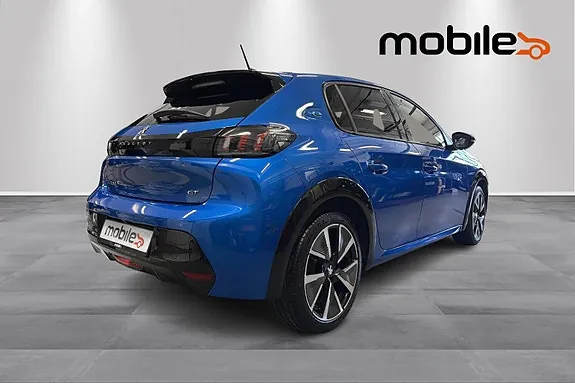 Peugeot E-208 2021 photo 3