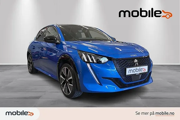 Peugeot E-208