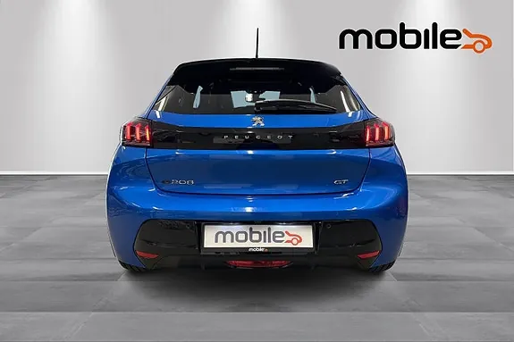 Peugeot E-208 2021 photo 4