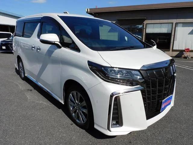 Toyota Alfaord 2.5S Type Gold Iii 2022 photo 4