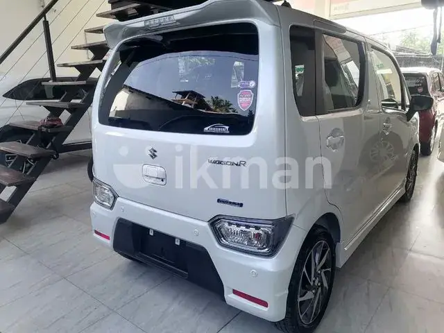 Suzuki Wagon R Zx 2026 photo 4